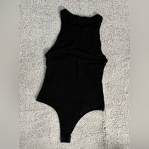 Black bodysuit
